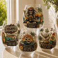 Premium SSP Wine Glass Cup PTT