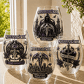 Premium QSB Wine Glass Cup PTT