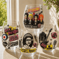 Premium TSEP Wine Glass Cup PTT