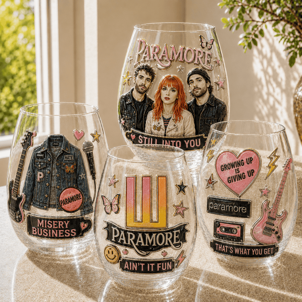 Premium PRM Wine Glass Cup PTT