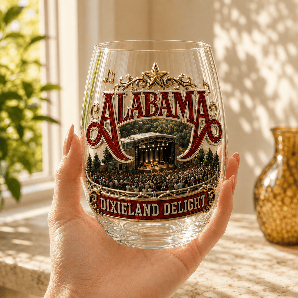 Premium ALBB Wine Glass Cup PTT