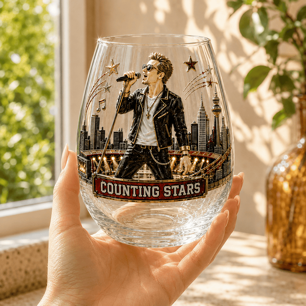 Premium ORP Wine Glass Cup PTT