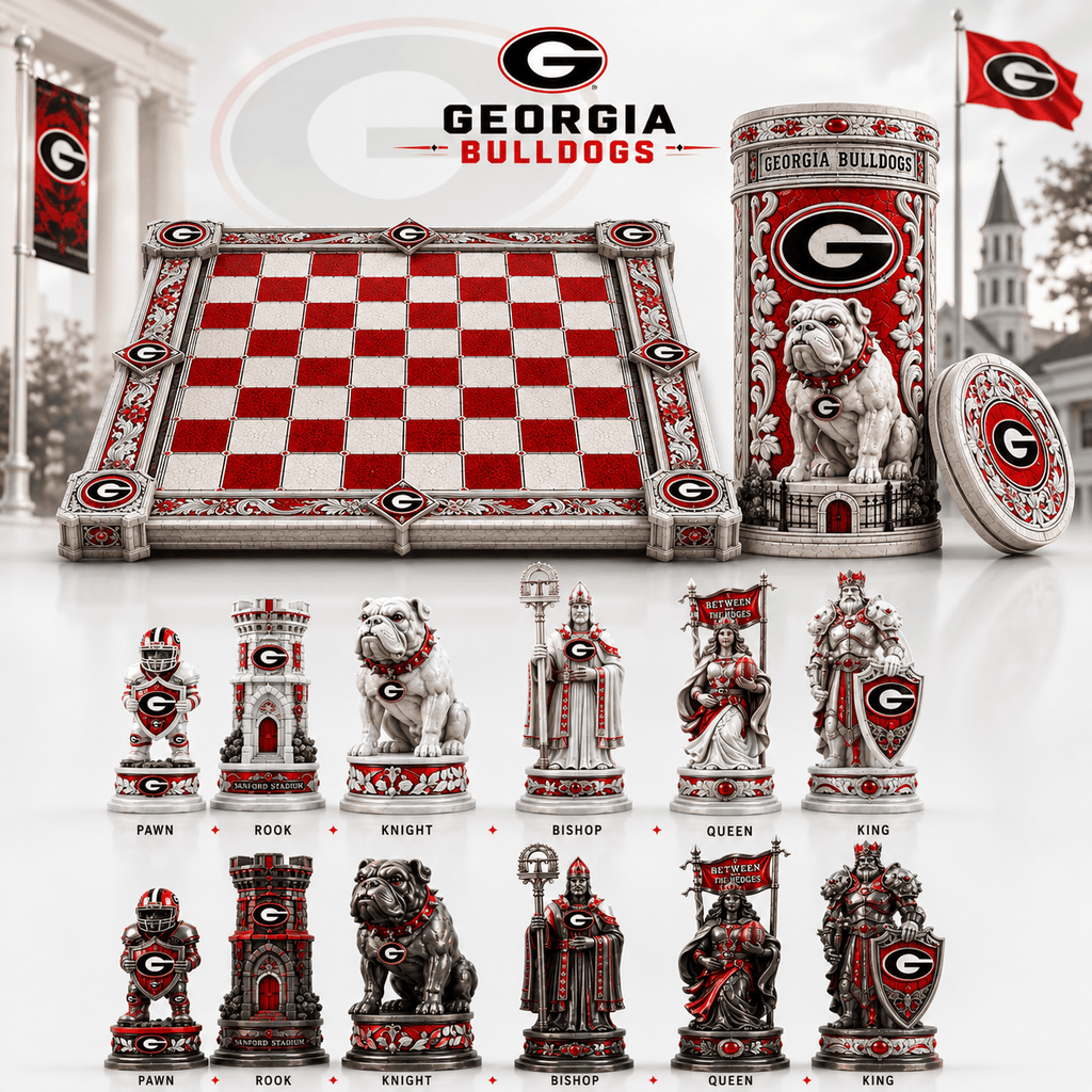 Premium GGBD Chess Set NTNA