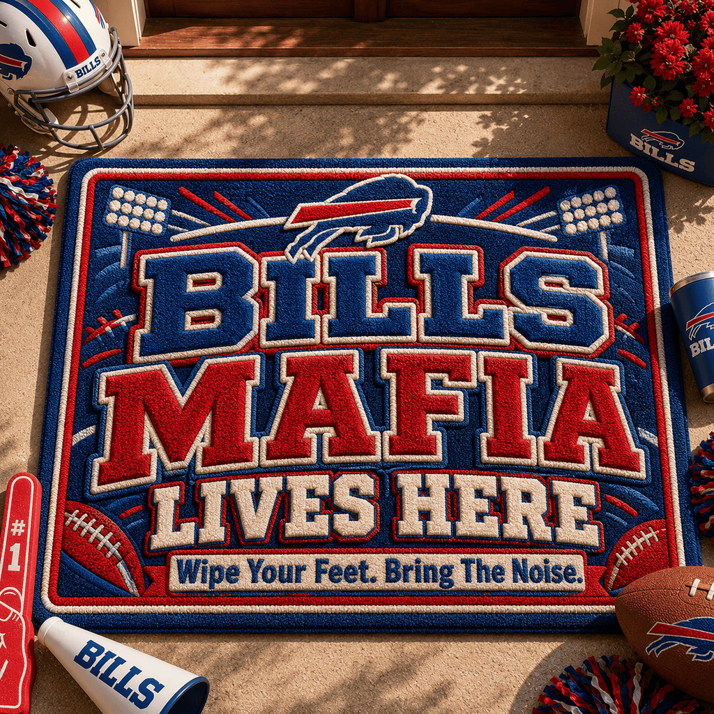 Premium BFBL Door Mat NVH