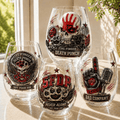 Premium FFDP Wine Glass Cup TTN