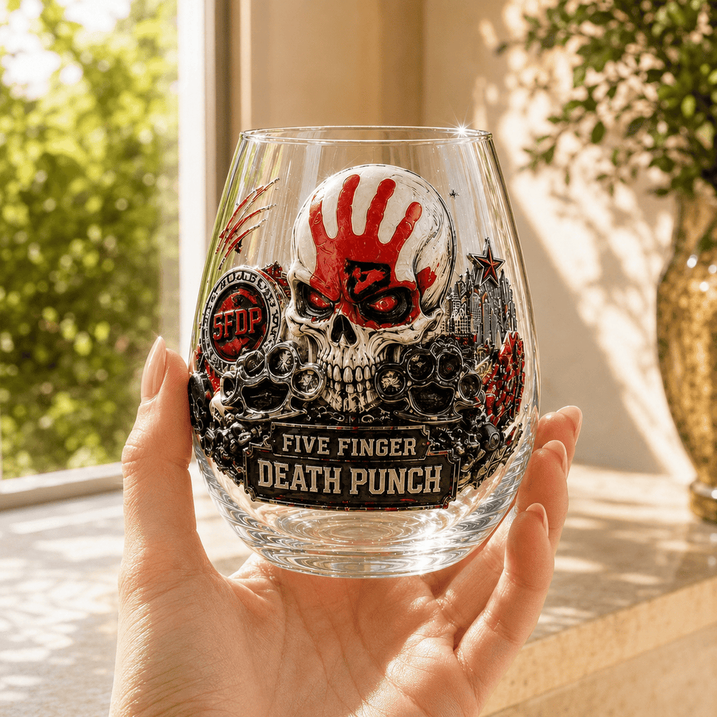 Premium FFDP Wine Glass Cup TTN