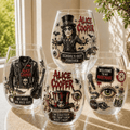 Premium ALCP Wine Glass Cup TTN