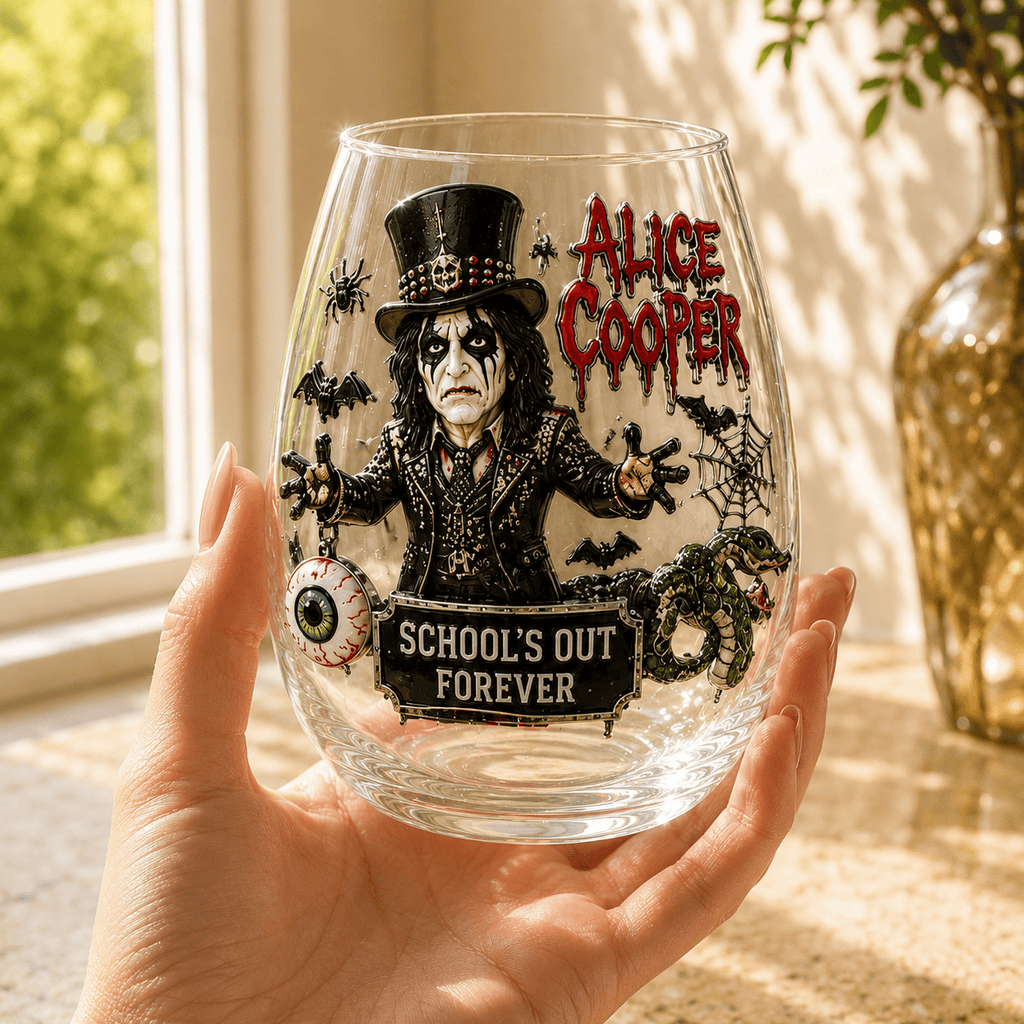 Premium ALCP Wine Glass Cup TTN