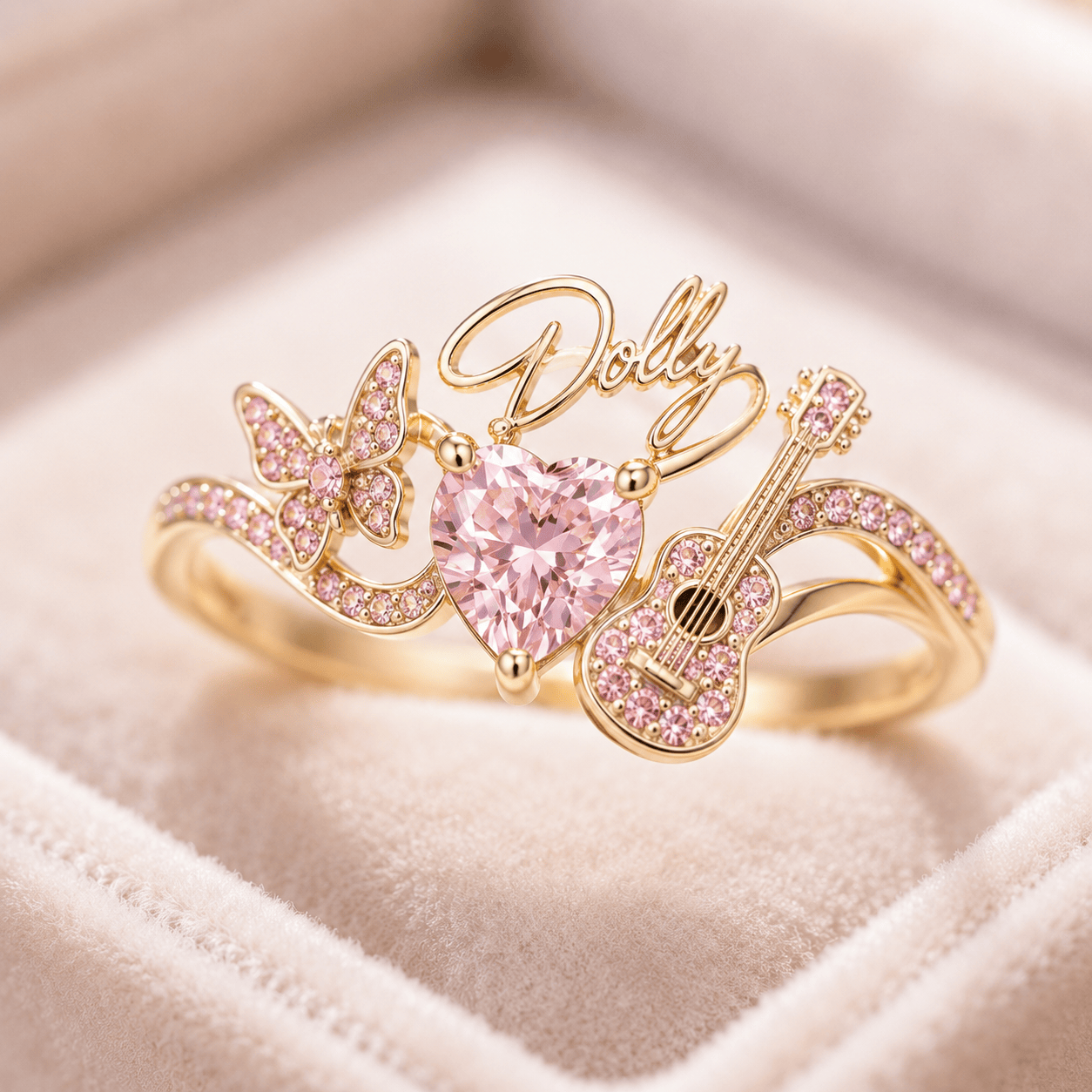 DLPT Premium Ring BMD