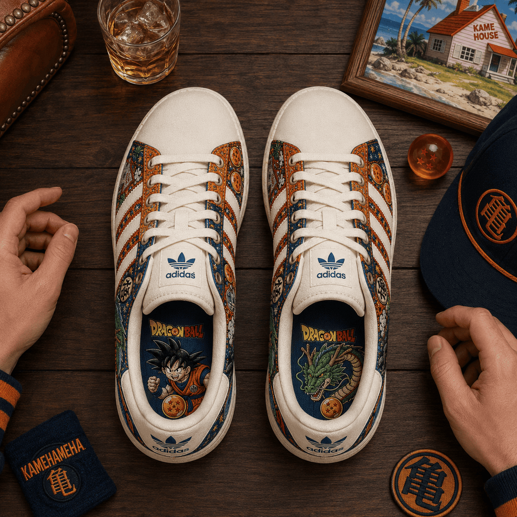 PREMIUM DRGB CASUAL SHOES NTTB