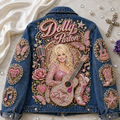 Premium DLPT Denim Jacket TTTT