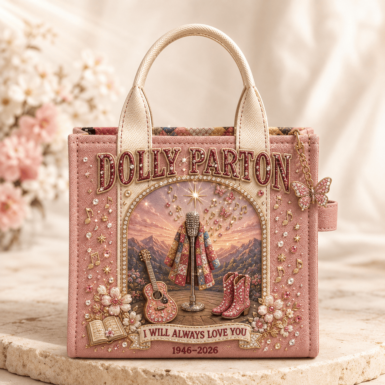 DLPT Tote Bag NHVH