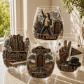 Premium TDS Wine Glass Cup TTN