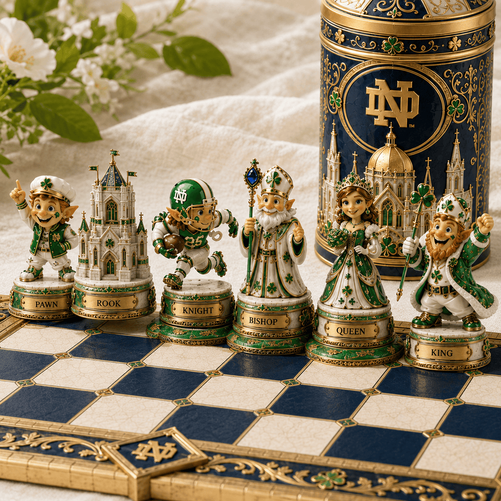 Premium NDFI Chess Set NTNA