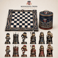 Premium MNST Chess Set NPL