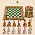 Premium TGR Chess Set PDL
