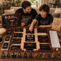 Premium VHL Board Game TTTT
