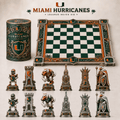 Premium MHC Chess Set NTNA