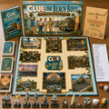 Premium TBY Board Game TTTT
