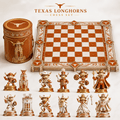 Premium TLS Chess Set NTNA
