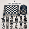 Premium NYY Chess Set NPL