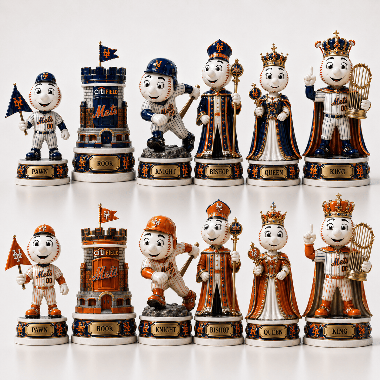Premium NYM Chess Set NPL
