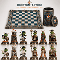 Premium HTA Chess Set NPL