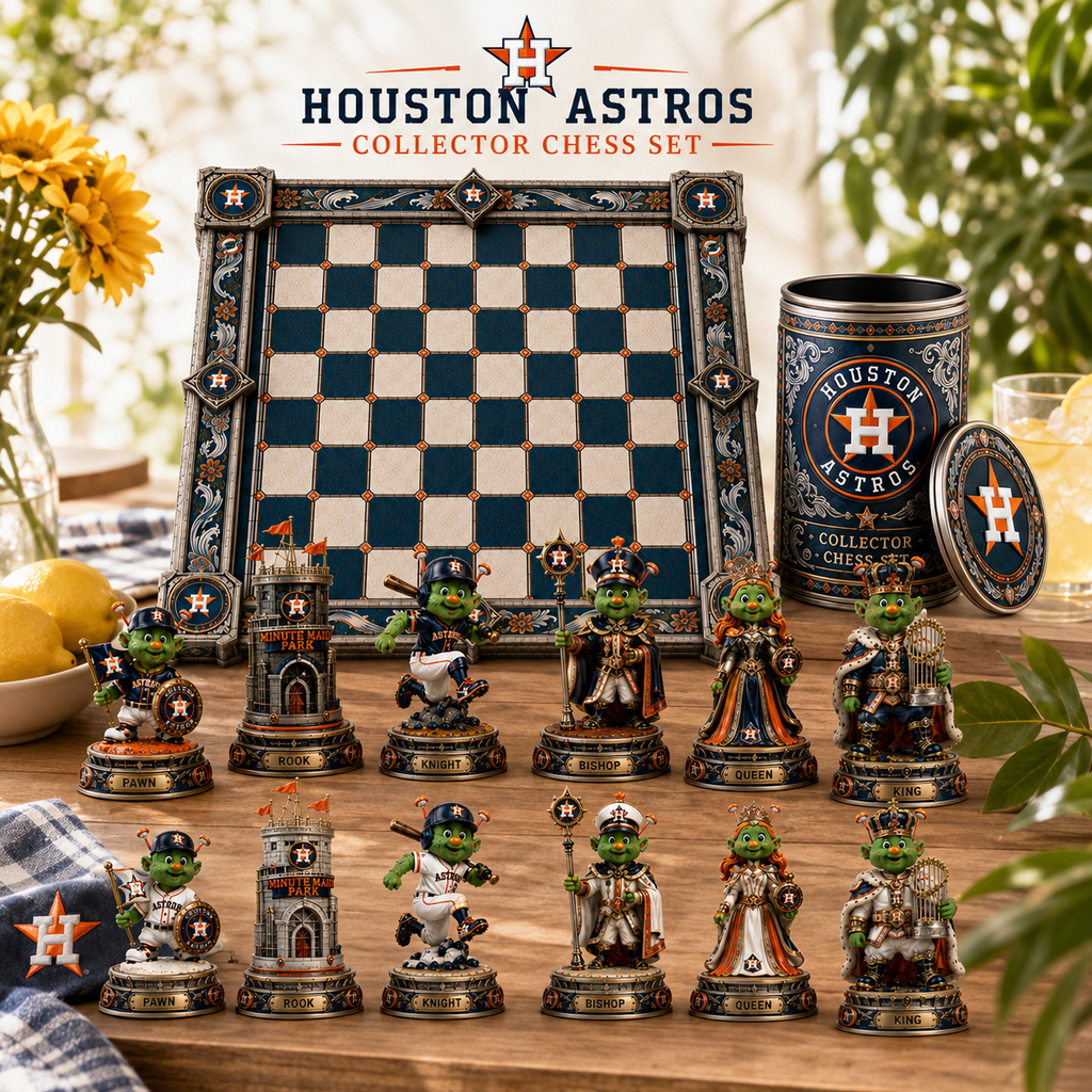 Premium HTA Chess Set NPL
