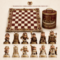 Premium WCD Chess Set PDL