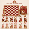 Premium HLKT Chess Set NPL