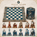 Premium JAWS Chess Set PDL
