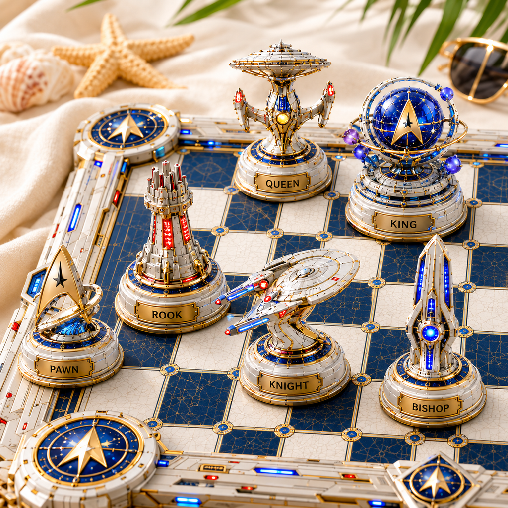 Premium STK Chess Set PDL
