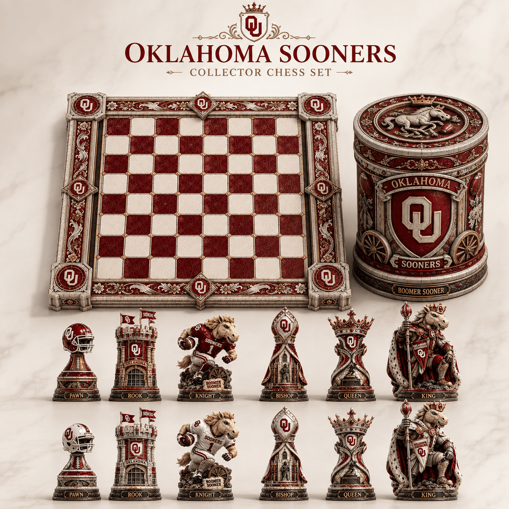Premium OSN Chess Set NTNA