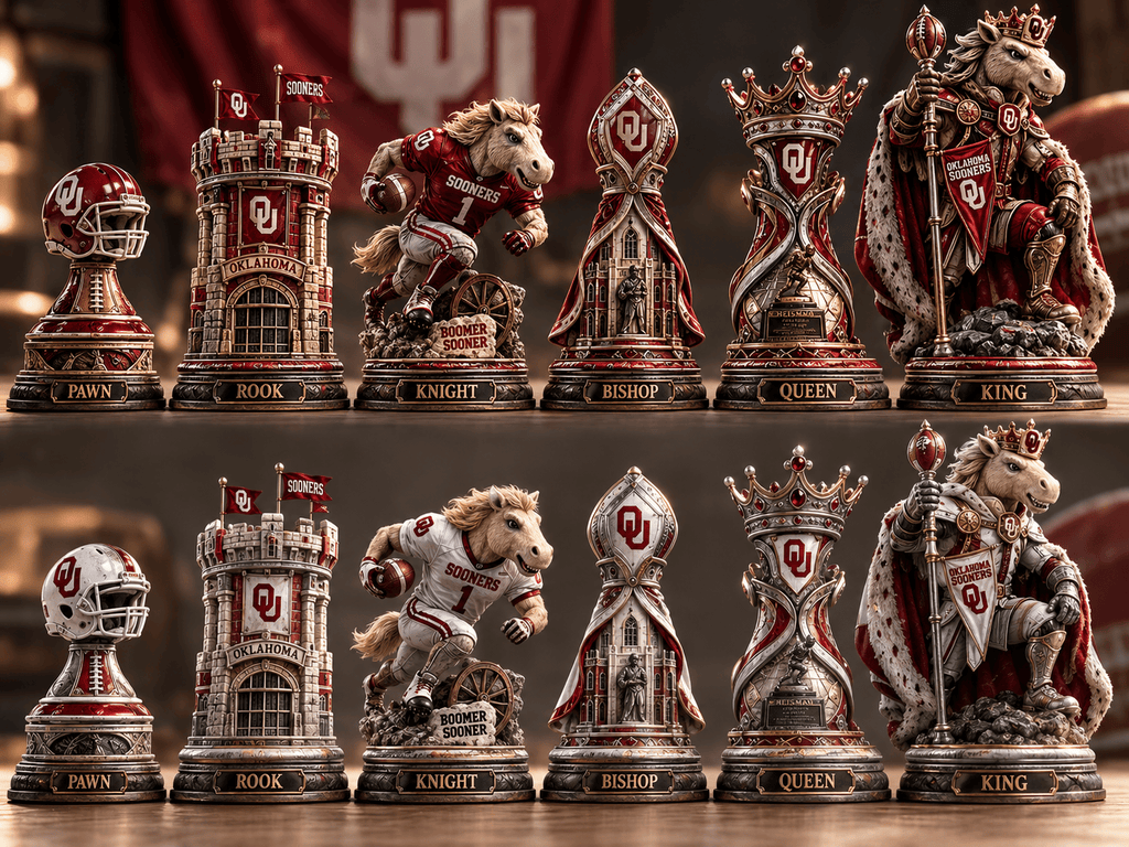 Premium OSN Chess Set NTNA