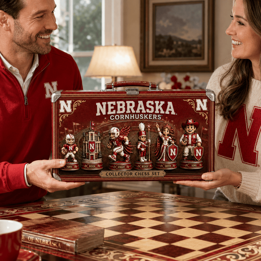 Premium NCH Chess Set NTNA
