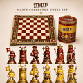 Premium MM Chess Set NPL