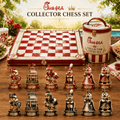 Premium CFA Chess Set NPL