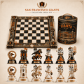 Premium SFG Chess Set PDL