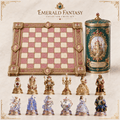 Premium BATB Chess Set NTNA