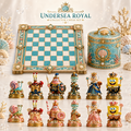 Premium SBSP Chess Set PDL