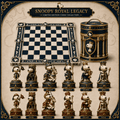 Premium SNPY Chess Set NTNA