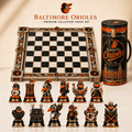 Premium BTMO Chess Set NTNA