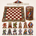 Premium GRFD Chess Set NTNA