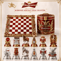 Premium BWS Chess Set NTNA