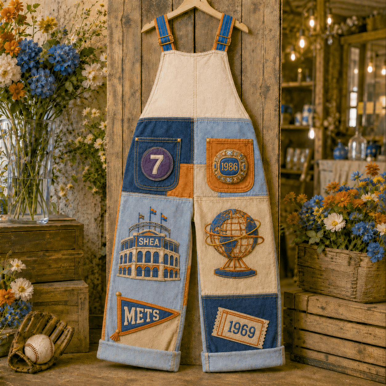 PREMIUM NYM Jumpsuit NTVA
