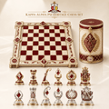 Premium KPAP Chess Set NTNA