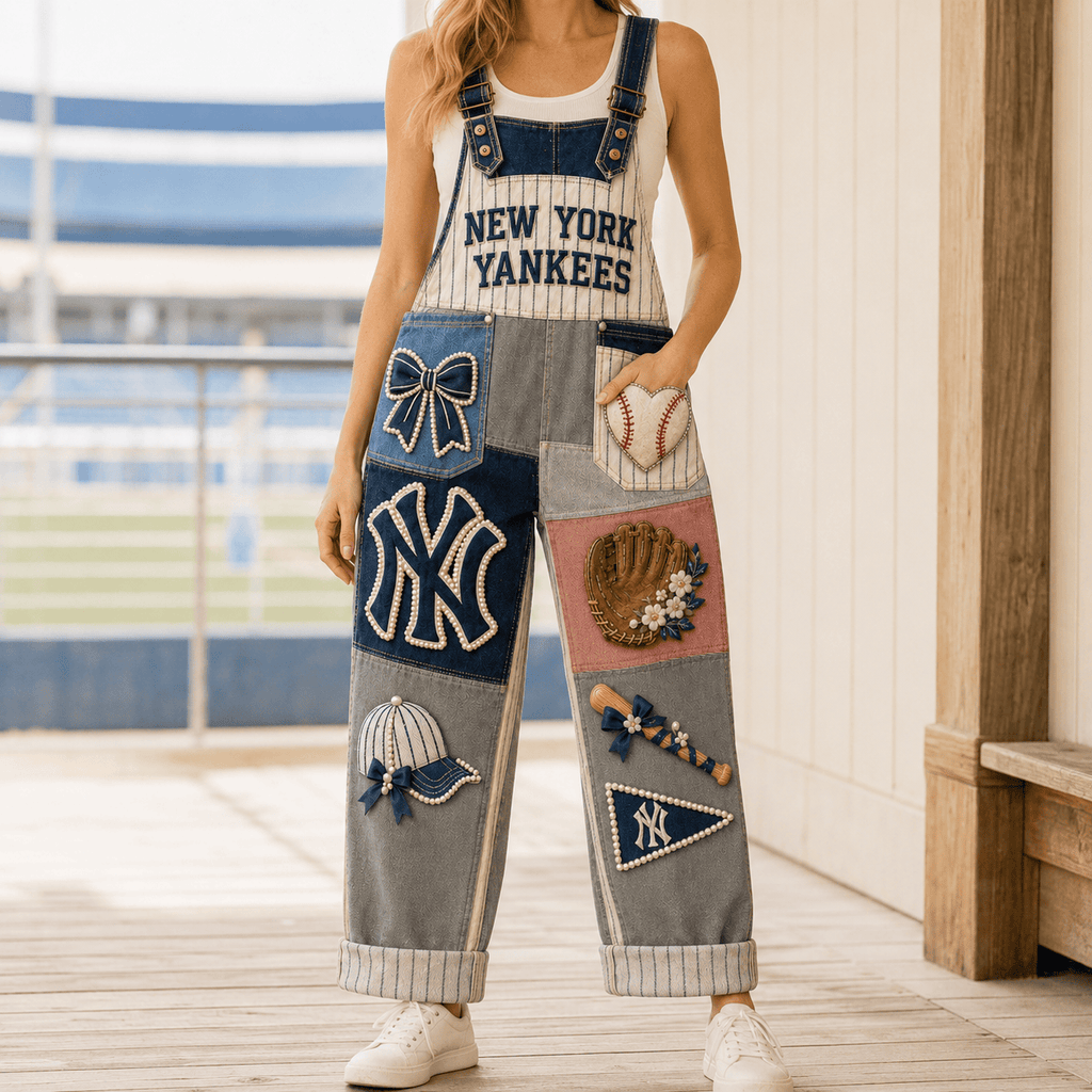 PREMIUM NYY Jumpsuit NTVA
