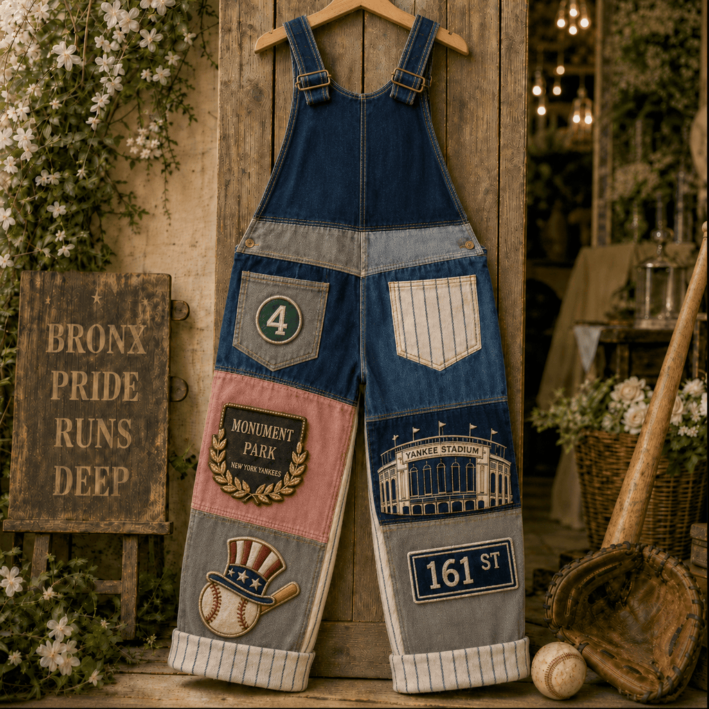 PREMIUM NYY Jumpsuit NTVA