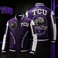 Premium TCU Leather Zipper Jacket TTMH