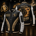 Premium CLB Leather Zipper Jacket PVNA